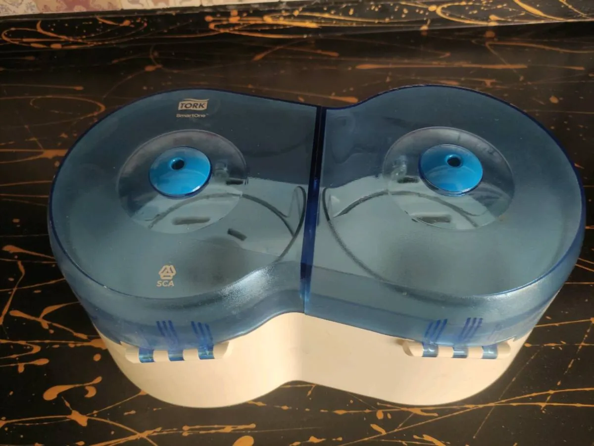 Mini Toilet Roll Dispenser - Image 2