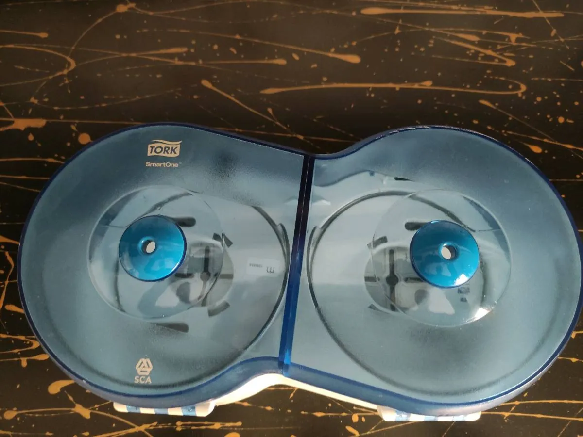 Mini Toilet Roll Dispenser - Image 3