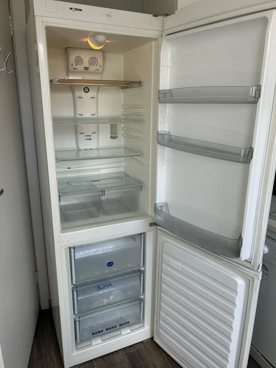 Whirlpool Fridge Freezer - Image 2