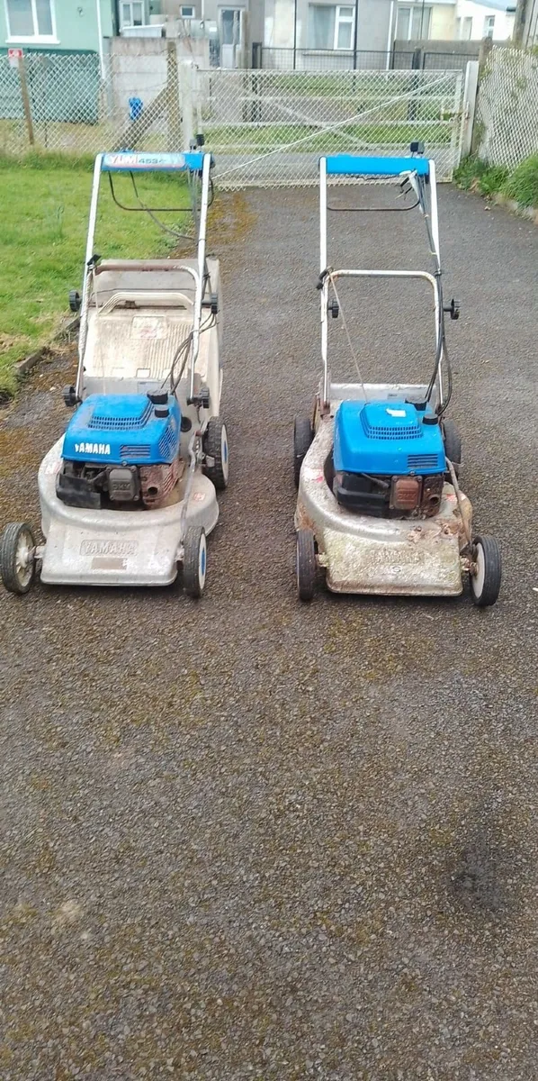 Lawnmowers - Image 1