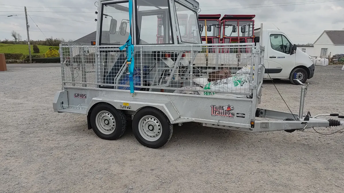 New cab fully galvanized - Image 2