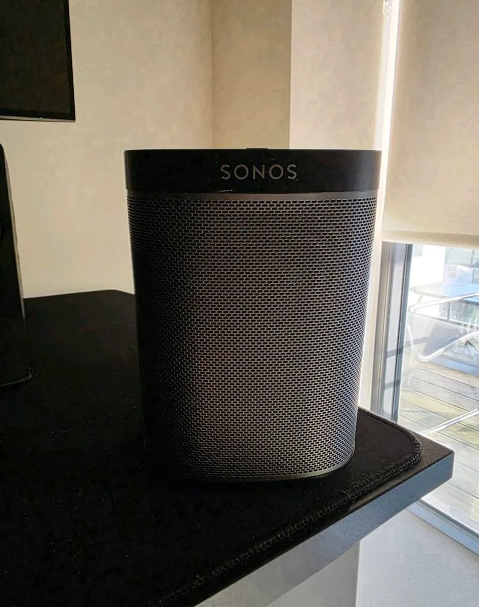 Sonos Play 1 WiFi speaker - Image 2