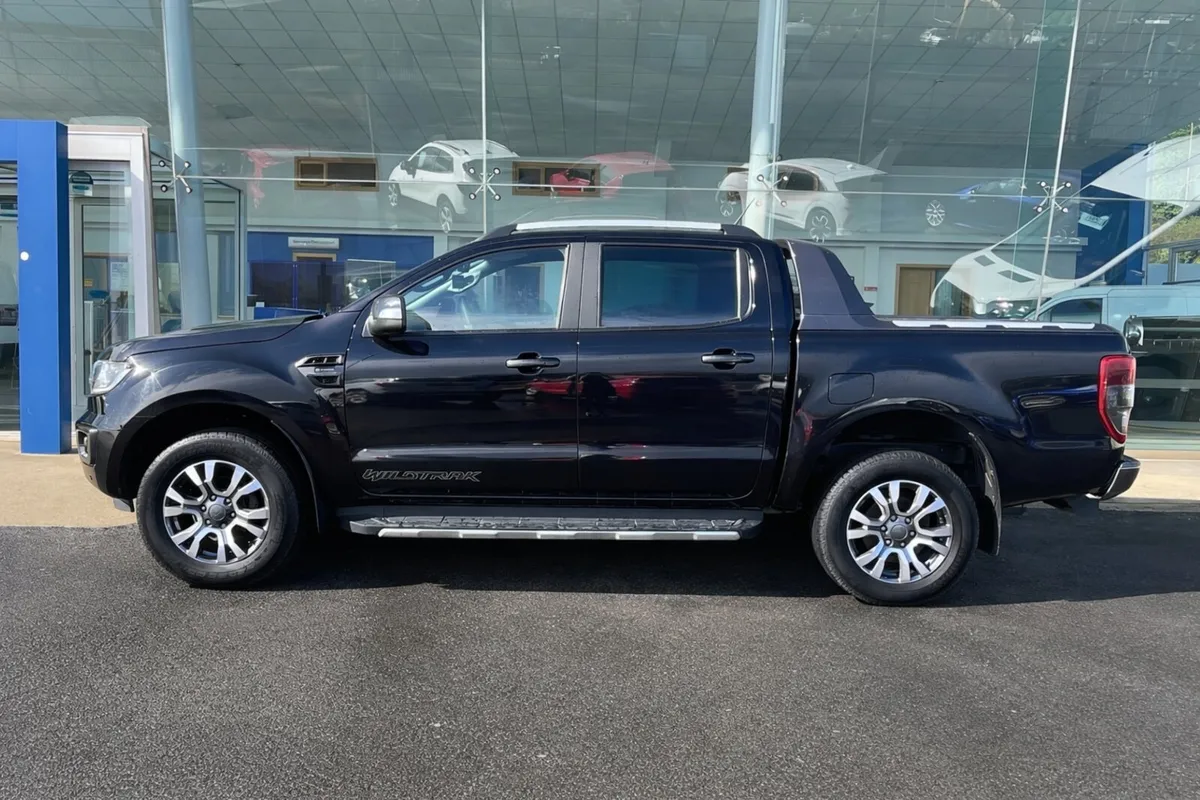 Ford Ranger Wildtrak 2.0 Diesel Automatic - Image 2