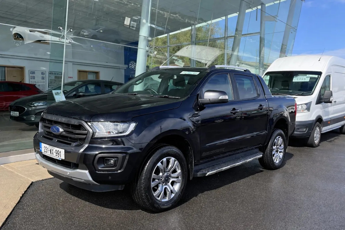 Ford Ranger Wildtrak 2.0 Diesel Automatic - Image 1