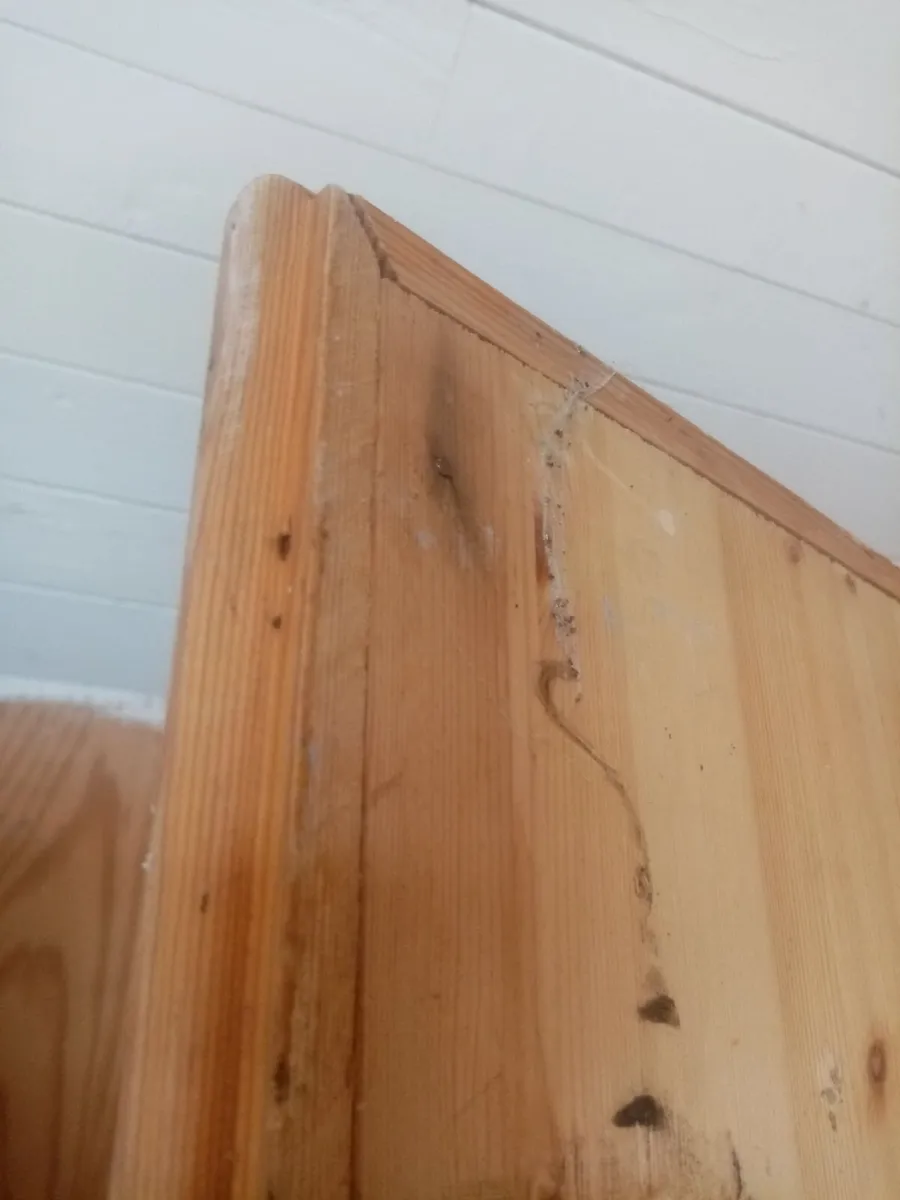 PINE KITCHEN WORKTOP TABLE TOP SHELVES CILLS - Image 3