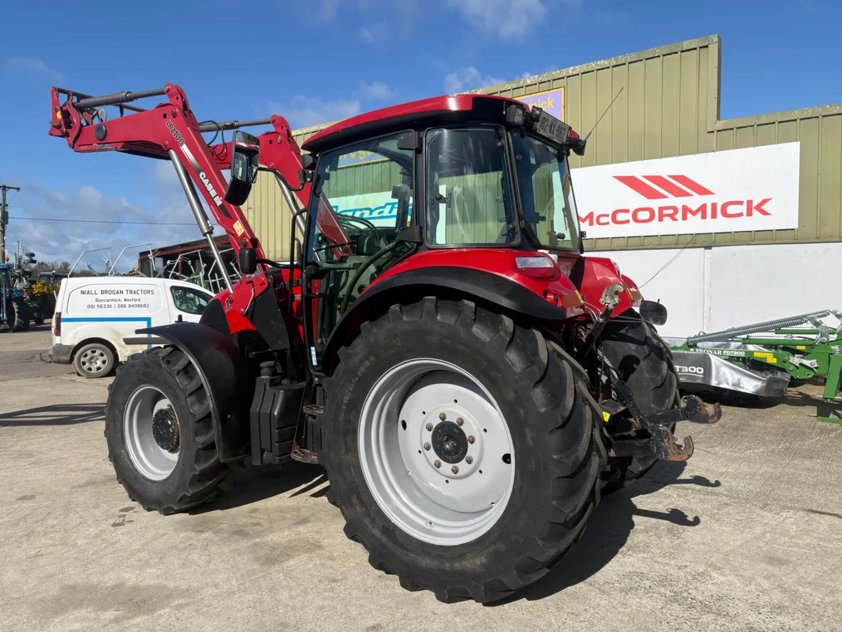 2018 Case Farmall 115C - Image 3