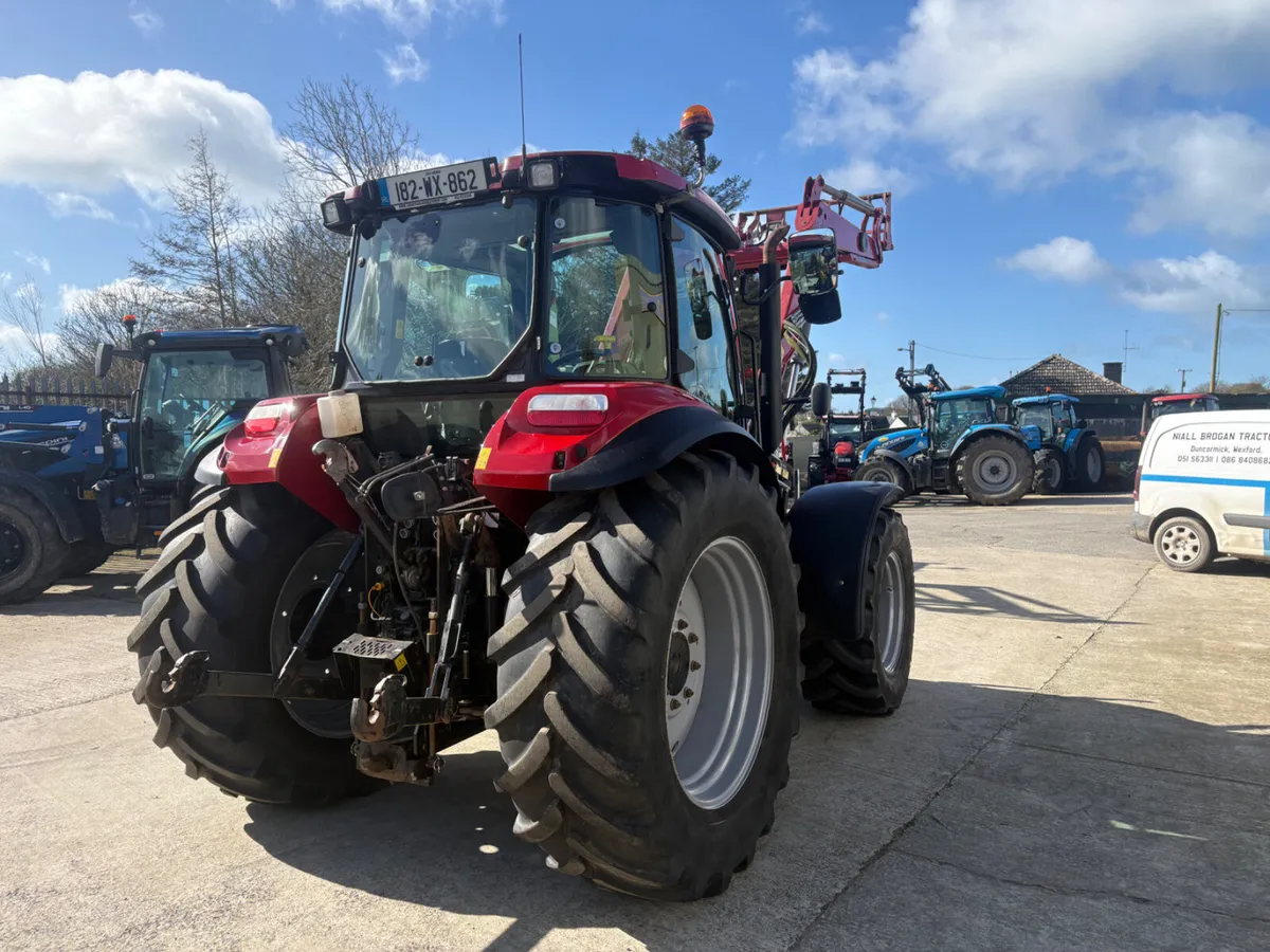 2018 Case Farmall 115C - Image 4