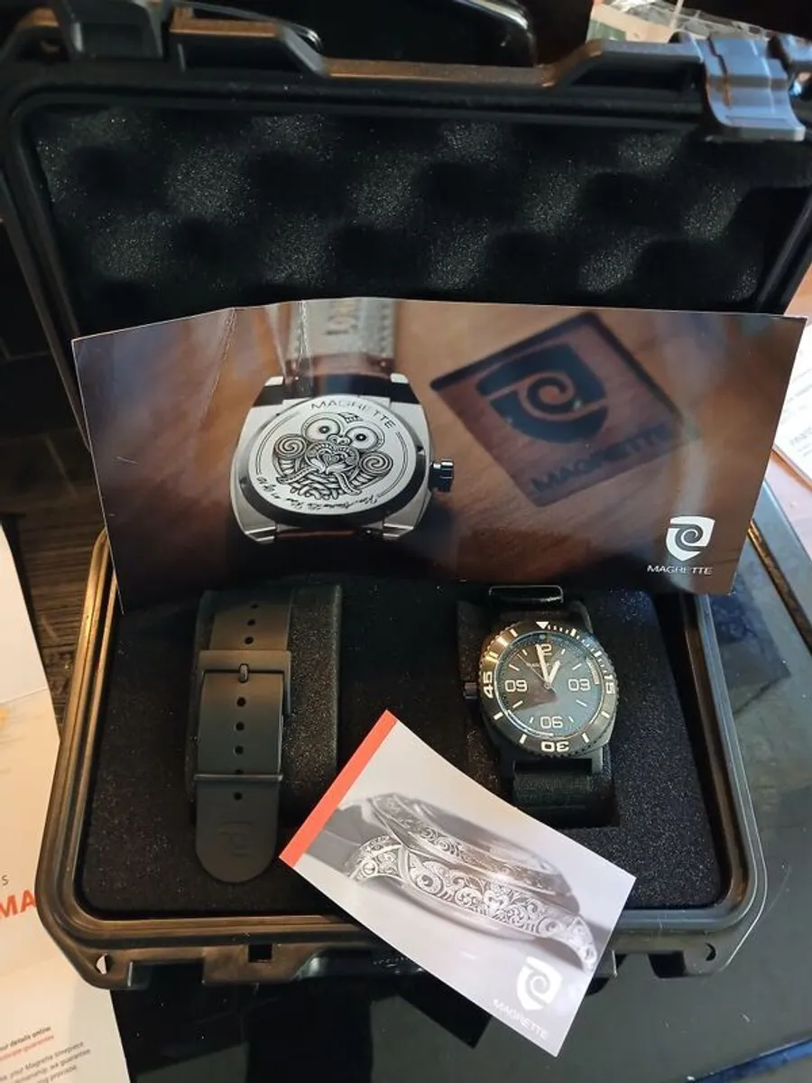 Magrette Moana Pacific Professional titanium (Destro) - Image 1