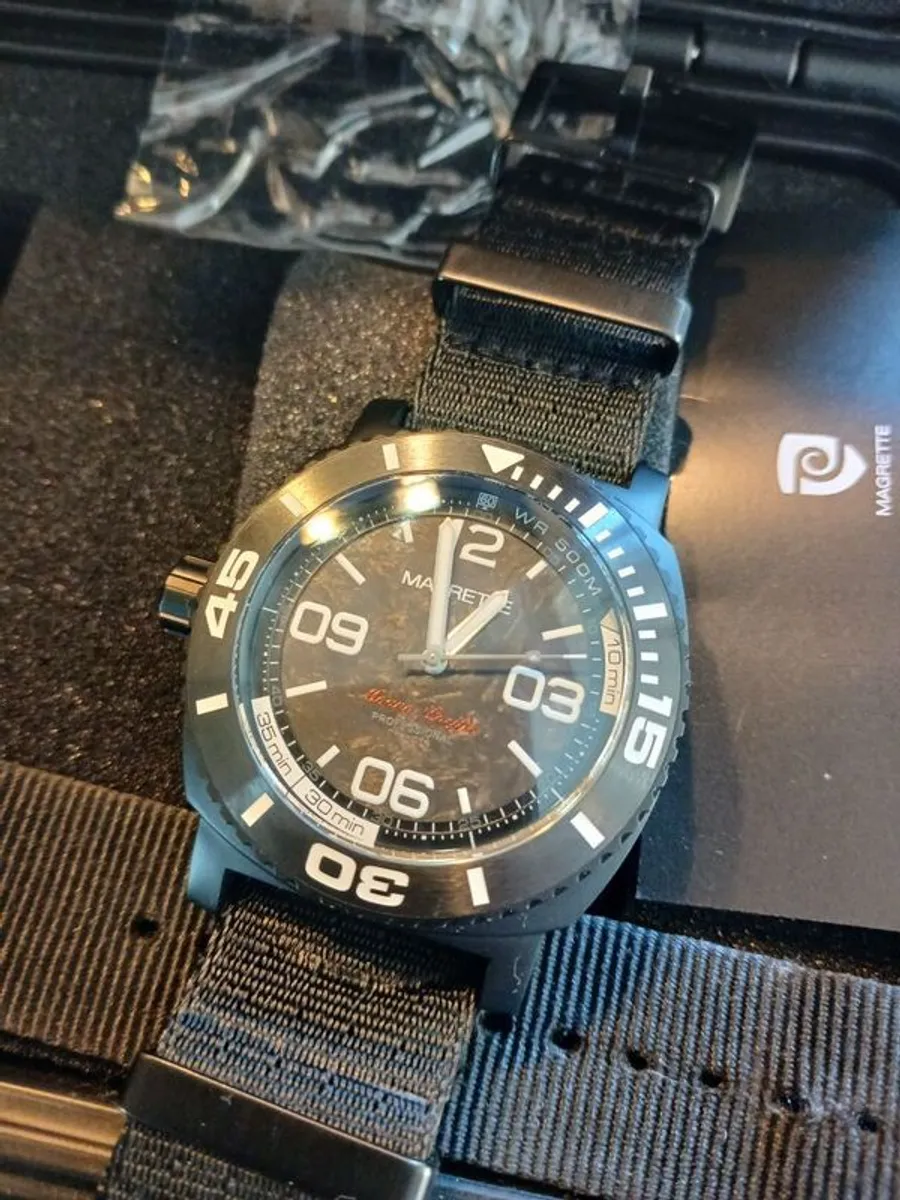 Magrette Moana Pacific Professional titanium (Destro) - Image 2