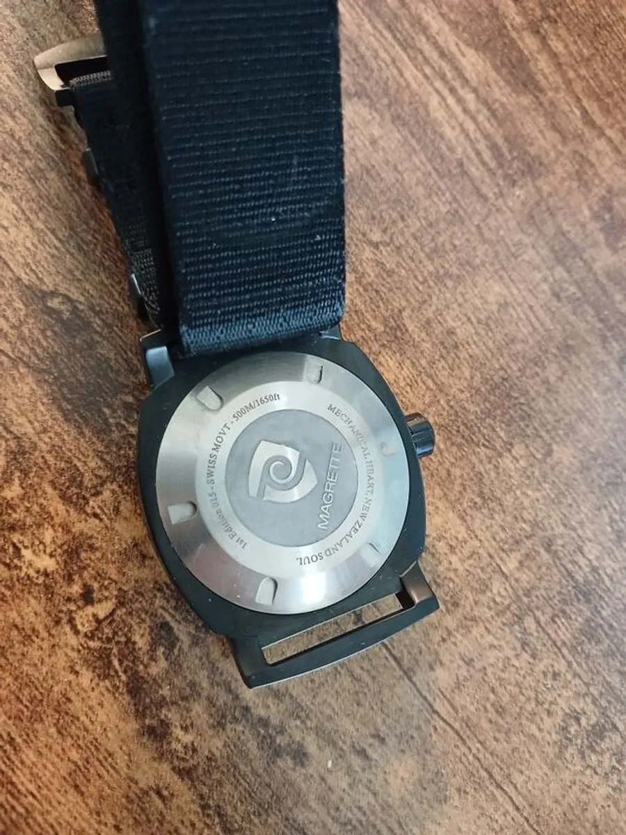 Magrette Moana Pacific Professional titanium (Destro) - Image 4