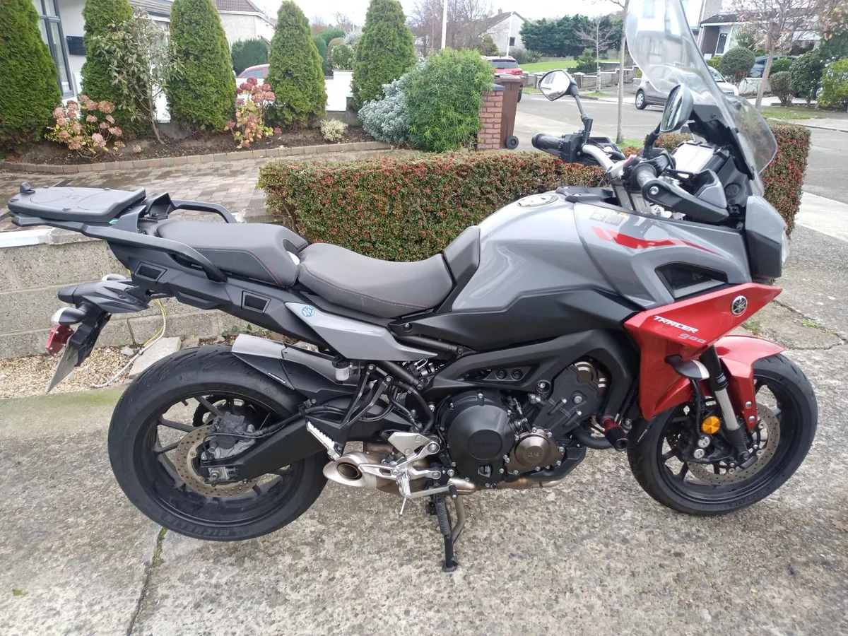 YAMAHA Tracer 900 2019 - Image 1