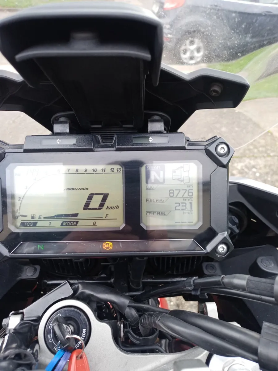 YAMAHA Tracer 900 2019 - Image 3