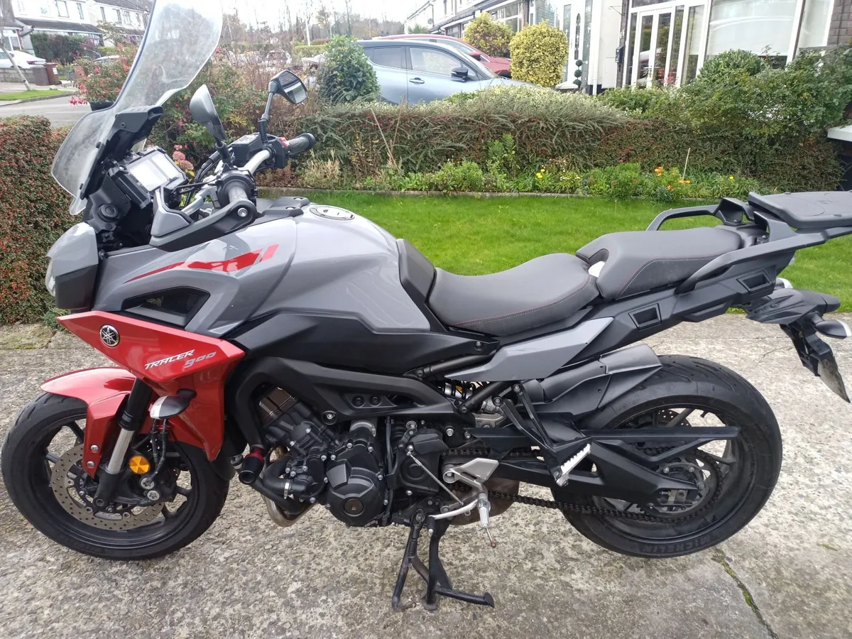 YAMAHA Tracer 900 2019 - Image 4