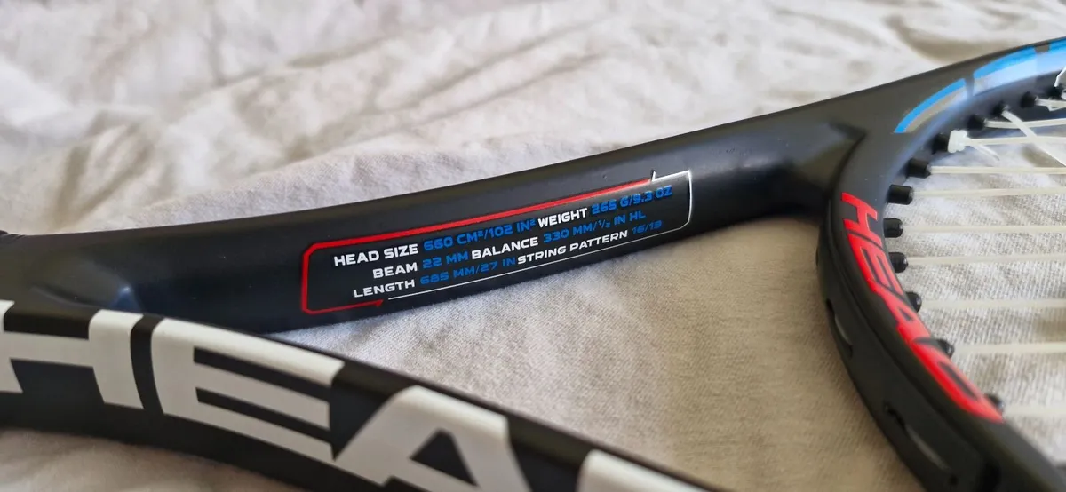 Tennis Racket - Image 4