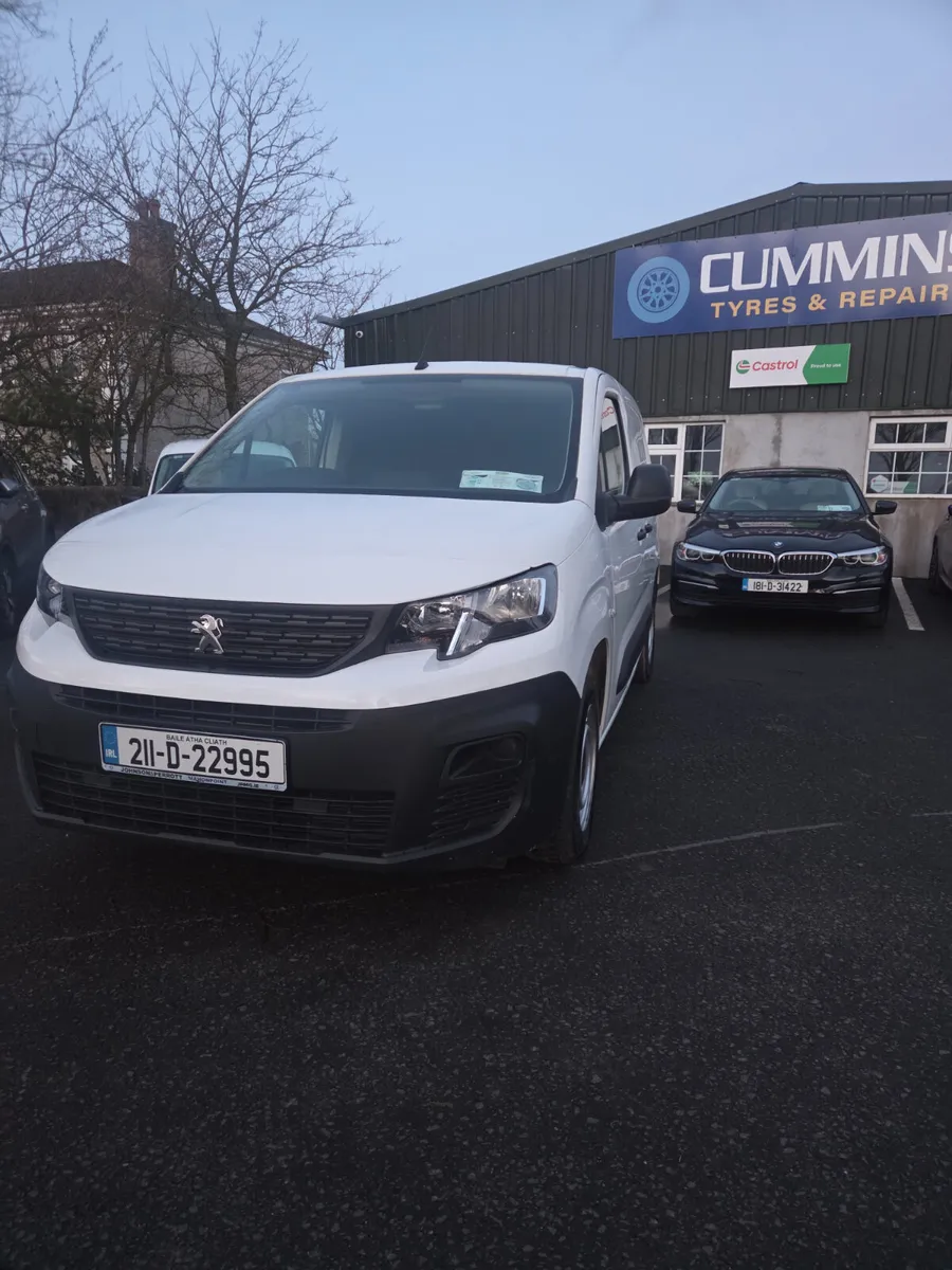 Peugeot Partner 2021 - Image 3