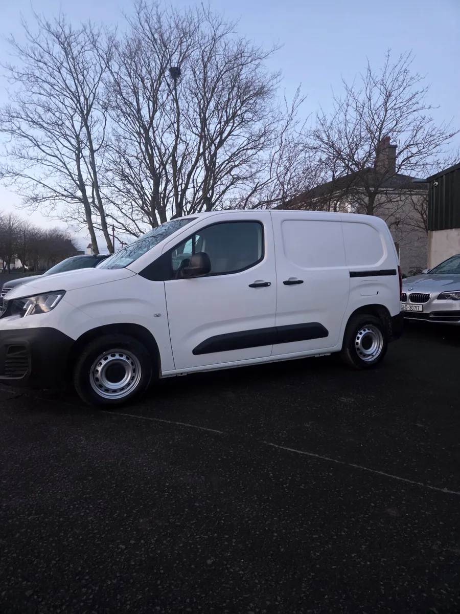 Peugeot Partner 2021 - Image 4
