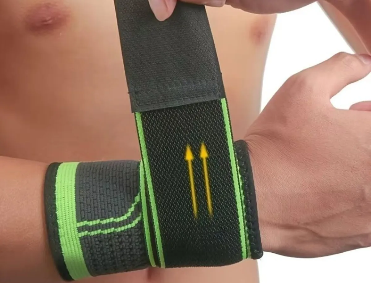 Wrist Support L Sport Brace - Image 4