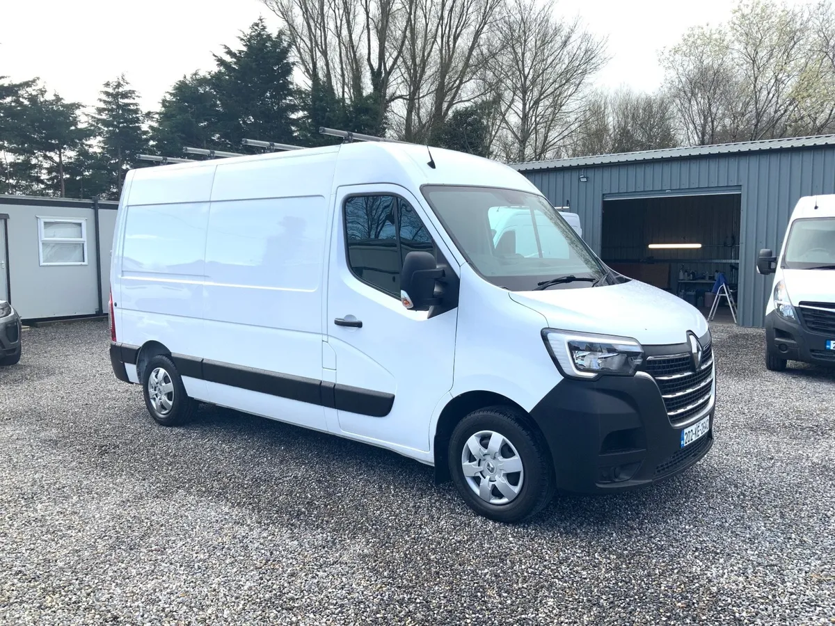 Renault Master Mm35 Buss + ( 1 Year Warranty ) 🔥 - Image 1
