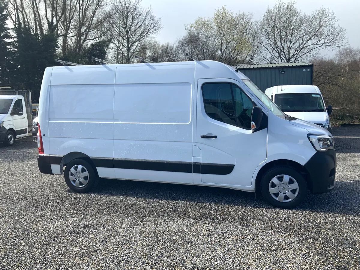 Renault Master Mm35 Buss + ( 1 Year Warranty ) 🔥 - Image 2