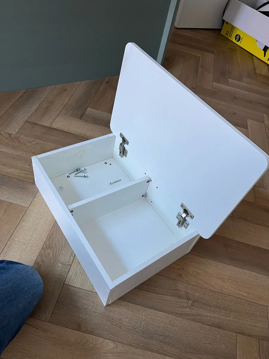 Bathroom Mirror Cabinet - Image 2