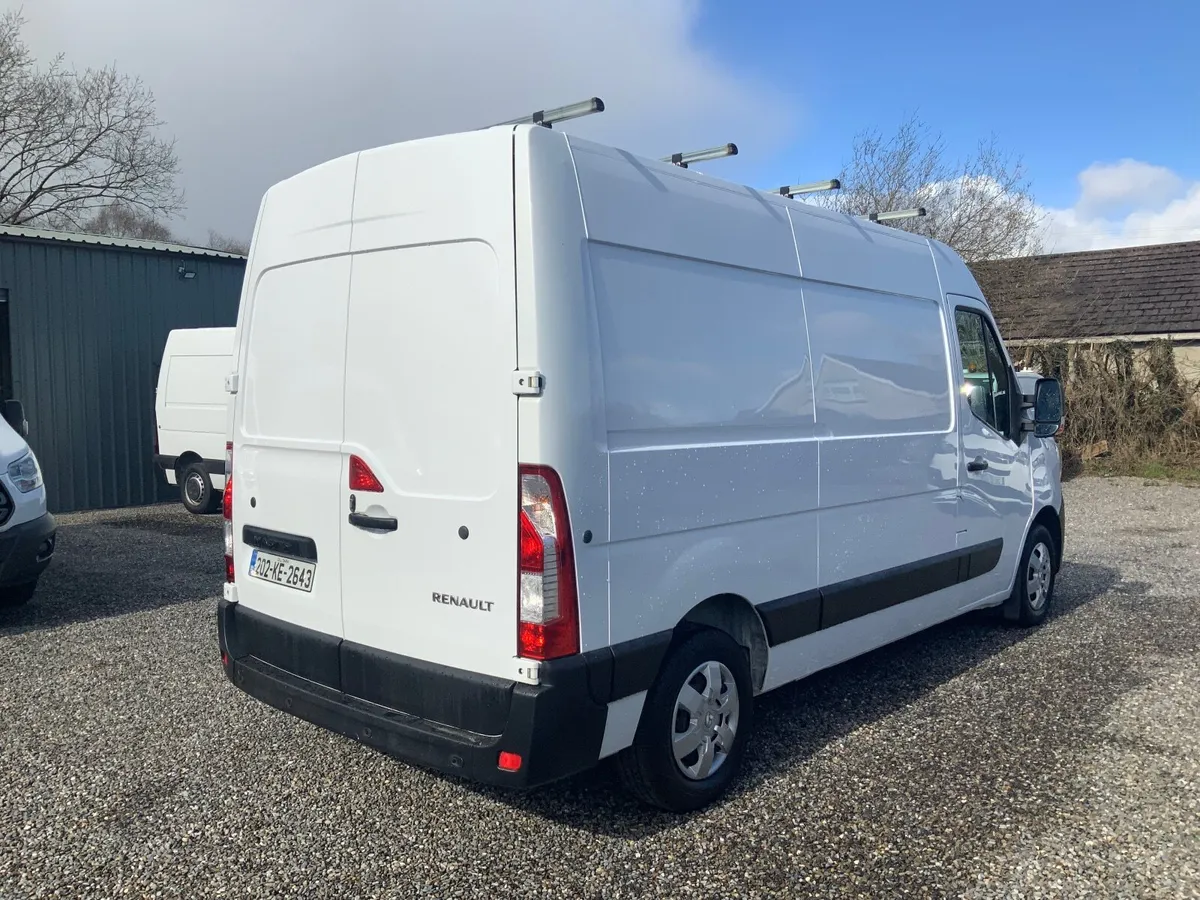 Renault Master Mm35 Buss + ( 1 Year Warranty ) 🔥 - Image 3