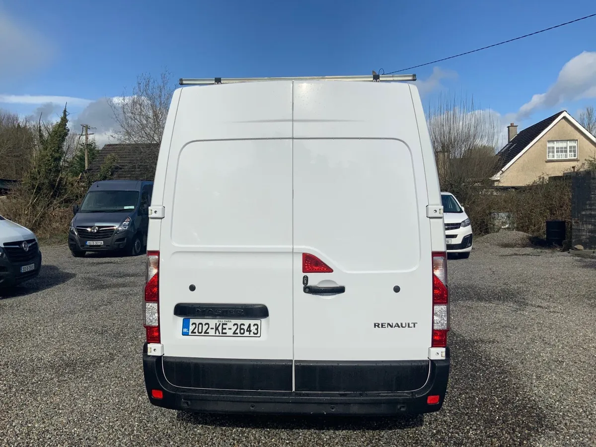 Renault Master Mm35 Buss + ( 1 Year Warranty ) 🔥 - Image 4