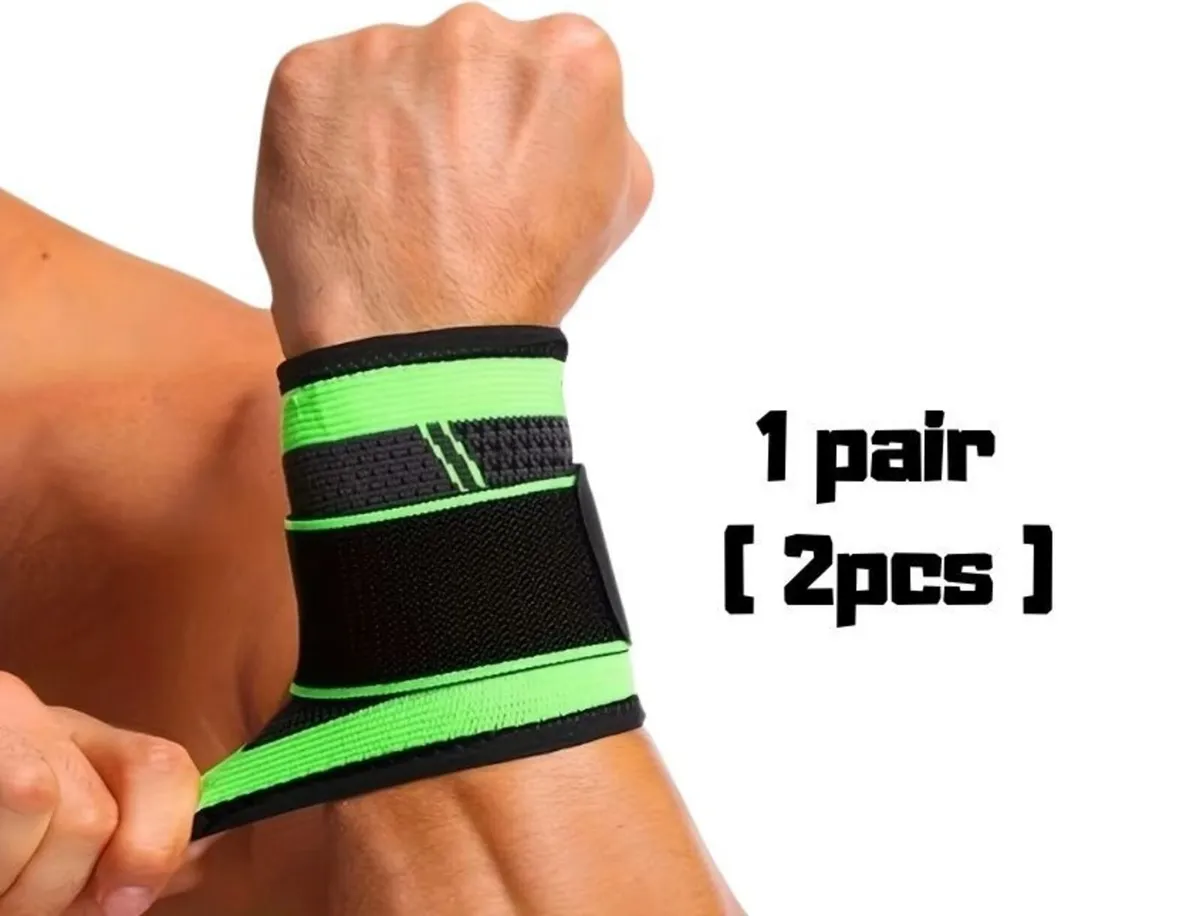 Wrist Support L Sport Pair - Image 1