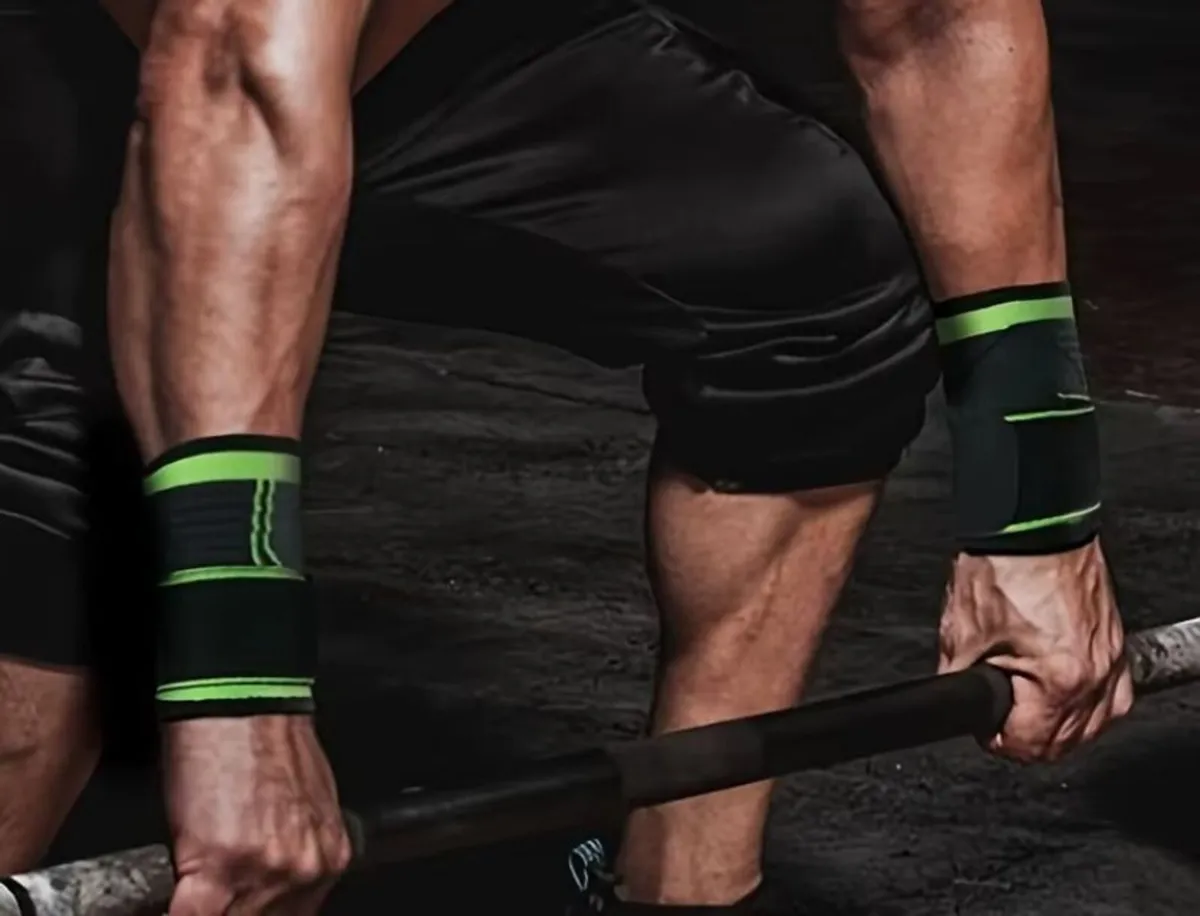 Wrist Support L Sport Pair - Image 3