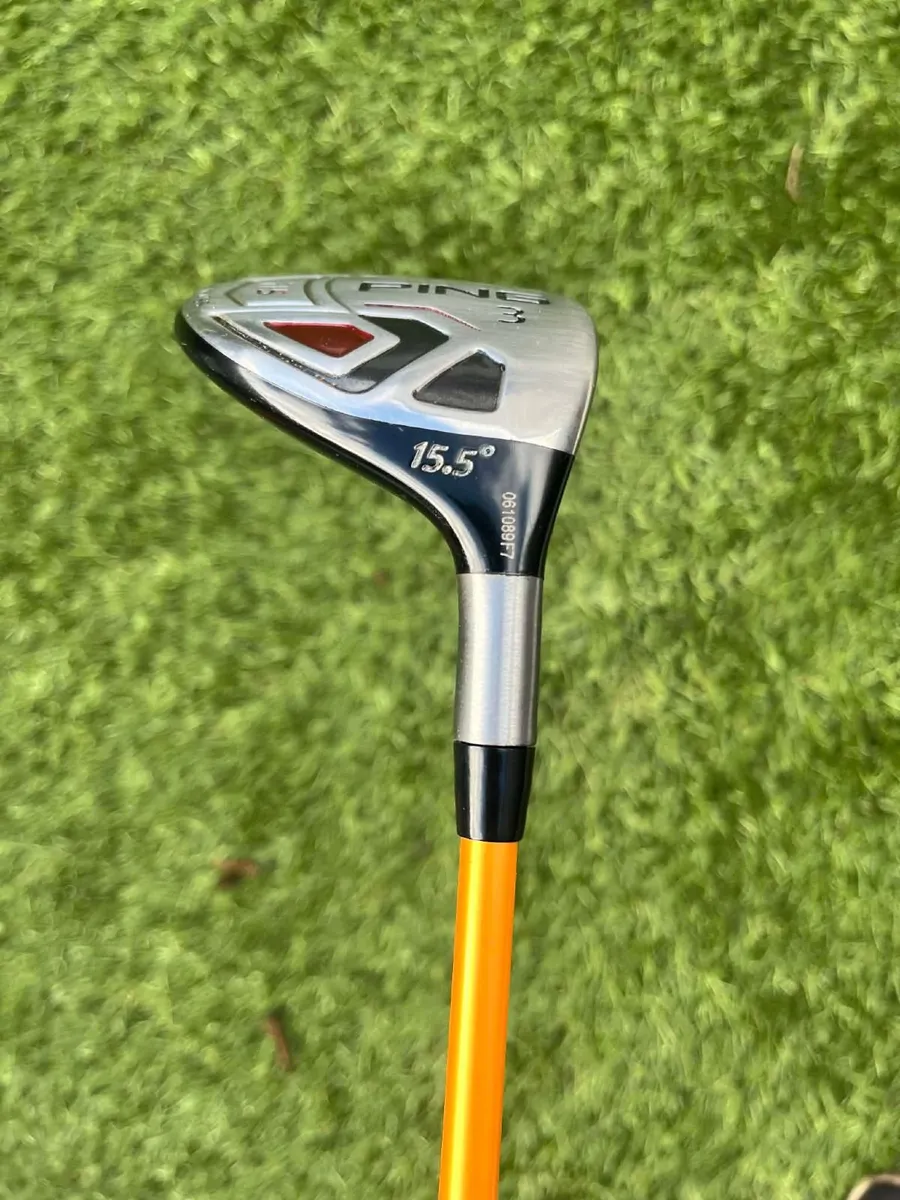 Ping i15 - 3 Wood - Regular Shaft - Image 3