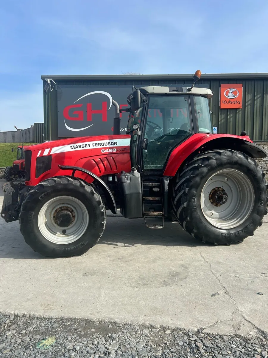 Massey Ferguson 6499 - Image 2