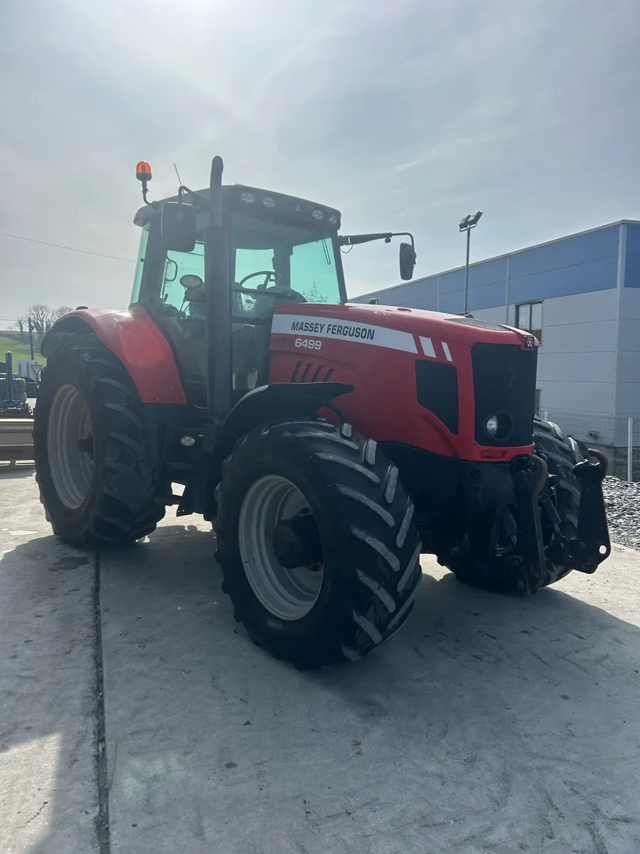 Massey Ferguson 6499 - Image 3