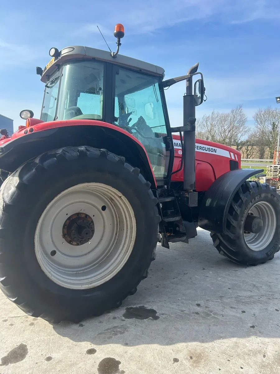 Massey Ferguson 6499 - Image 4