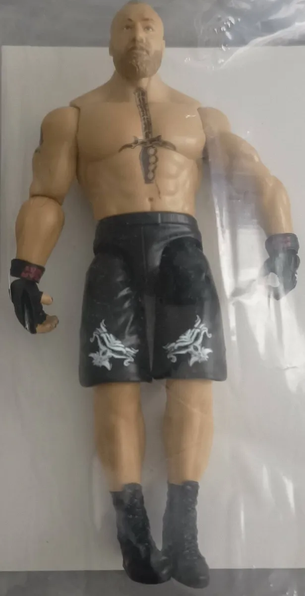 WWE Action Figures & Wrestling Rings - Image 2