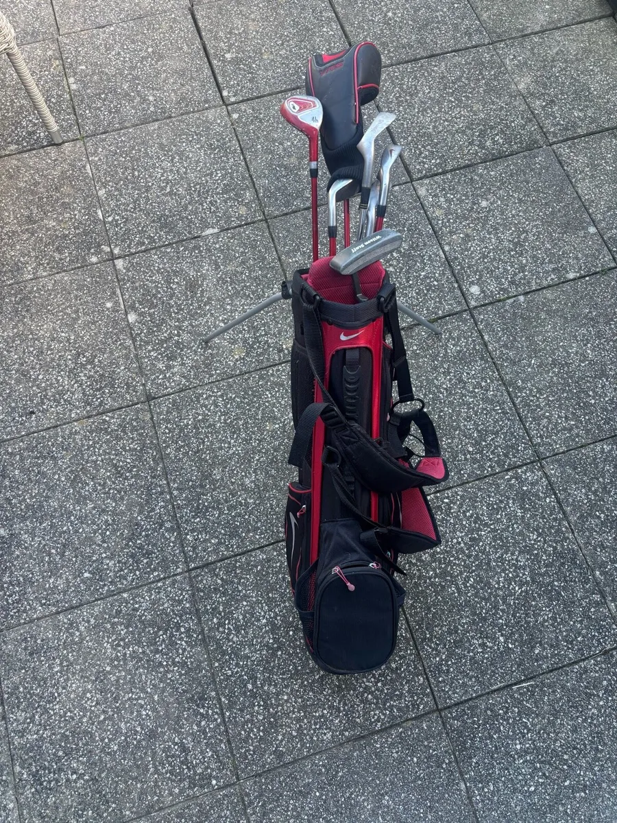 Junior golf clubs - Image 1