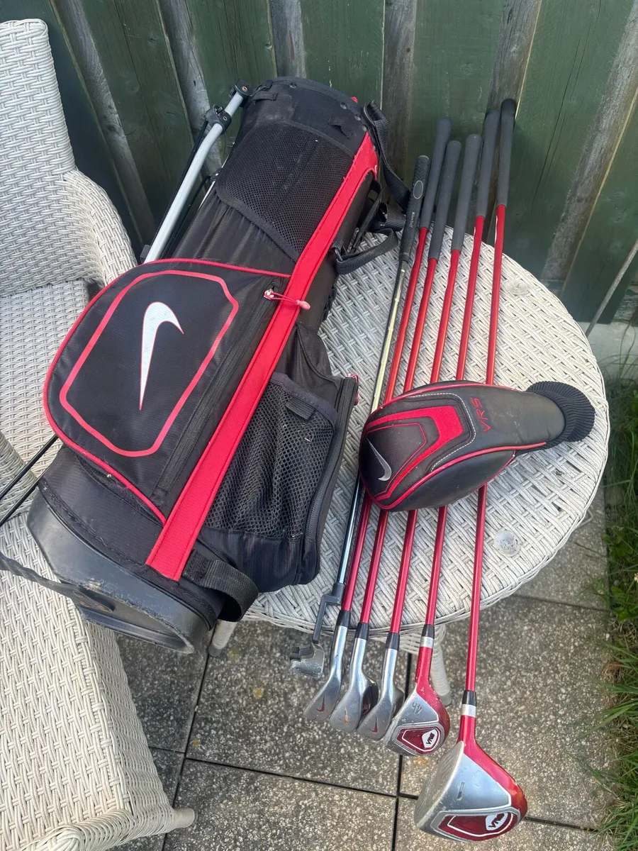Junior golf clubs - Image 2