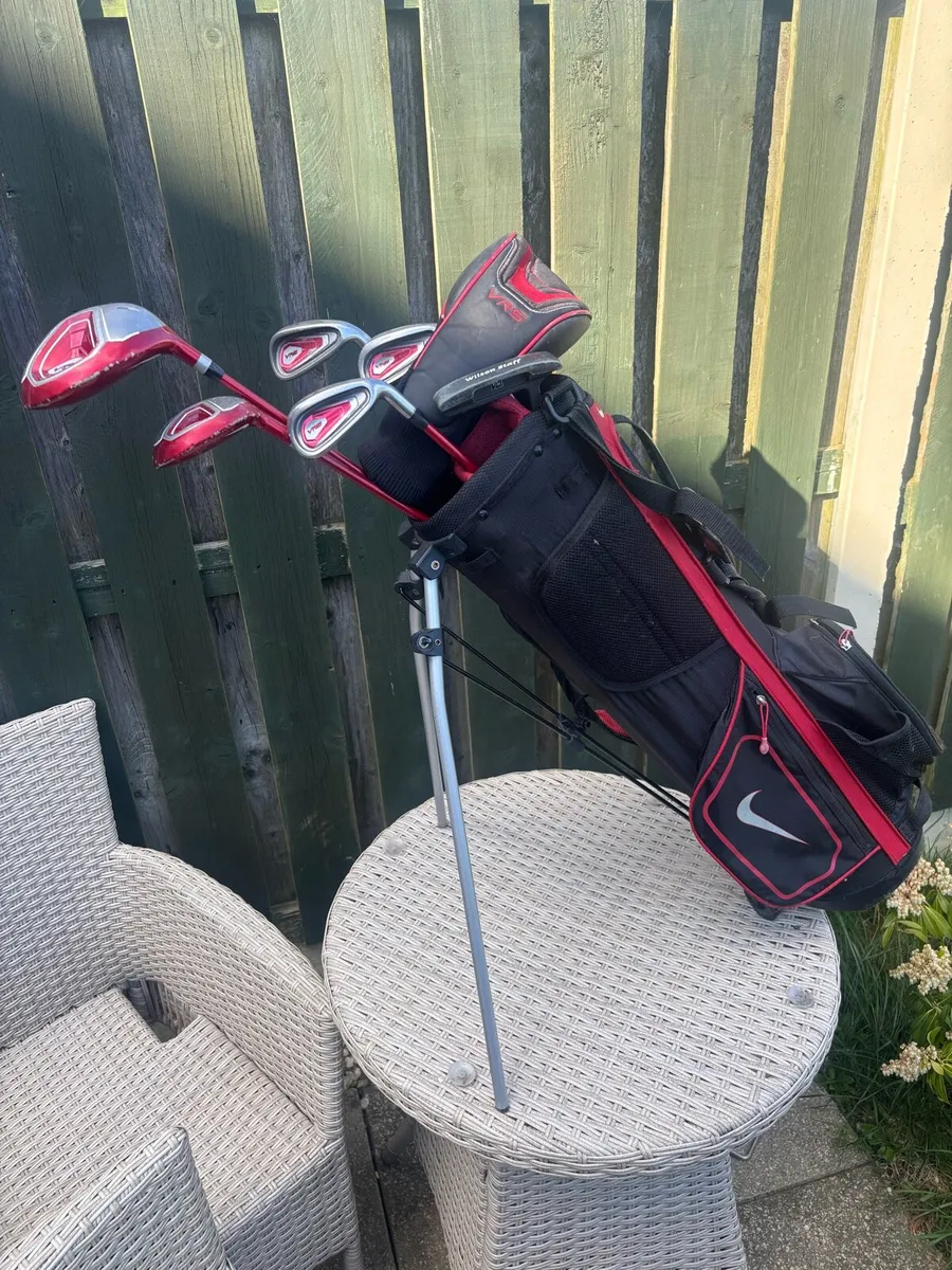 Junior golf clubs - Image 3