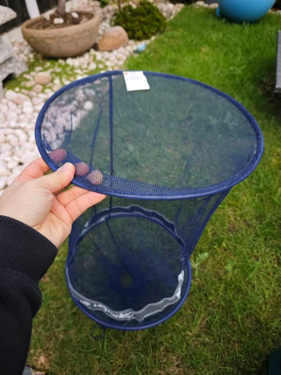 Fishing gear, net, crab, lobster - Image 3