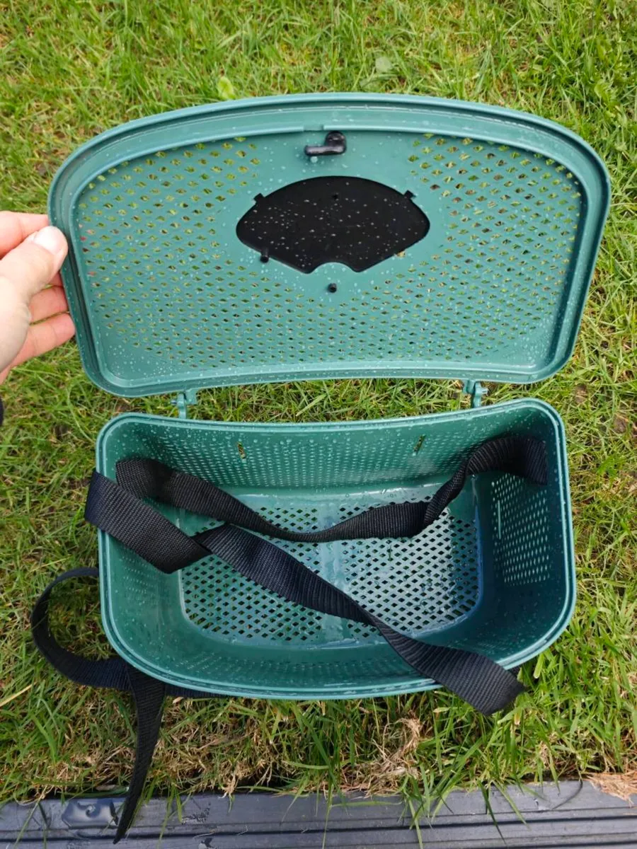 Fishing gear, net, crab, lobster - Image 4