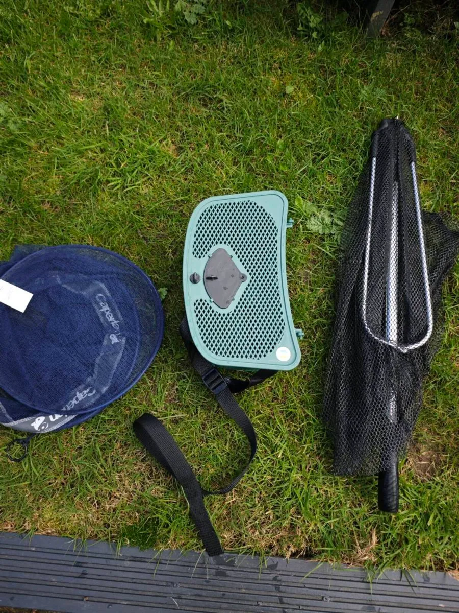 Fishing gear, net, crab, lobster - Image 1