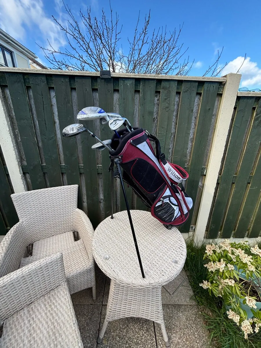 Junior golf clubs - Image 2