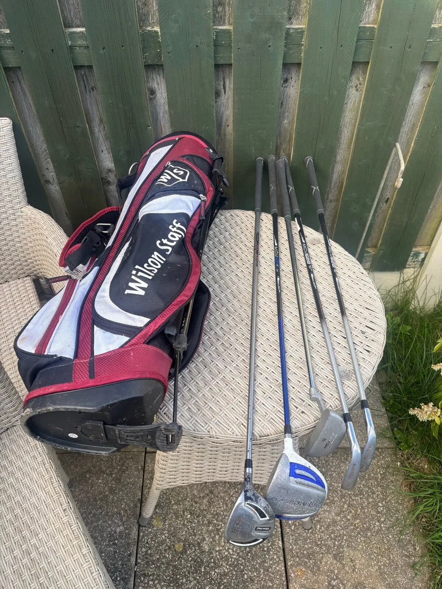 Junior golf clubs - Image 1