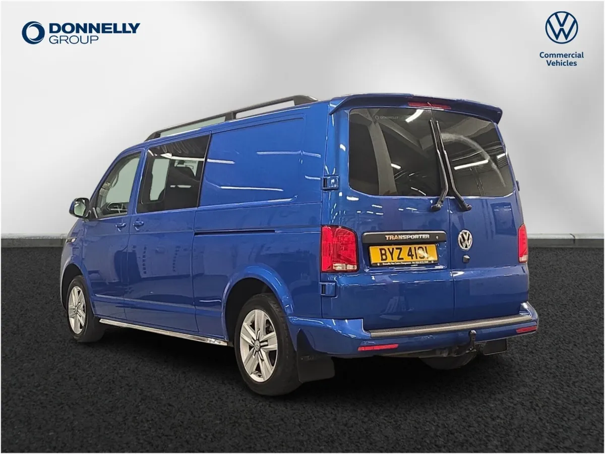 Volkswagen Transporter T32 Lwb Diesel Highline - Image 3