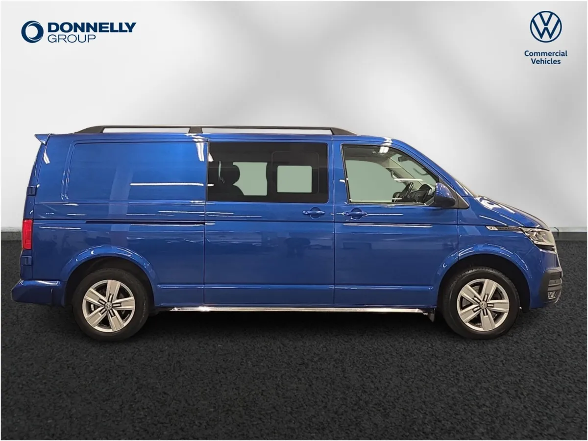 Volkswagen Transporter T32 Lwb Diesel Highline - Image 4