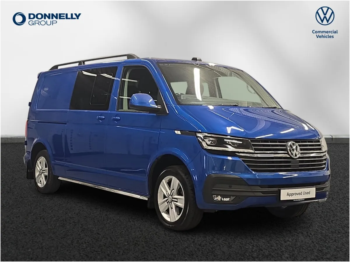 Volkswagen Transporter T32 Lwb Diesel Highline - Image 1