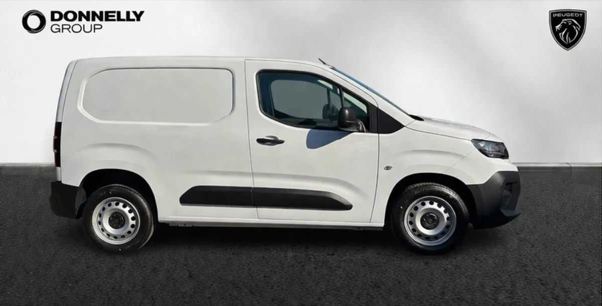 Peugeot Partner Xl Diesel Professional Plus - Image 3