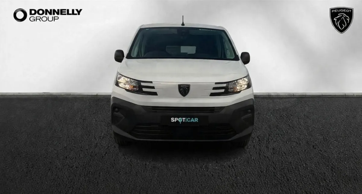 Peugeot Partner Xl Diesel Professional Plus - Image 2