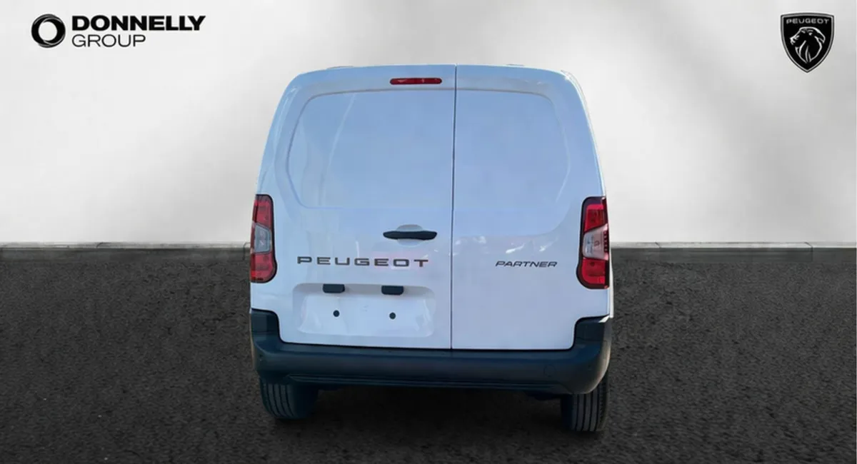 Peugeot Partner Xl Diesel Professional Plus - Image 4