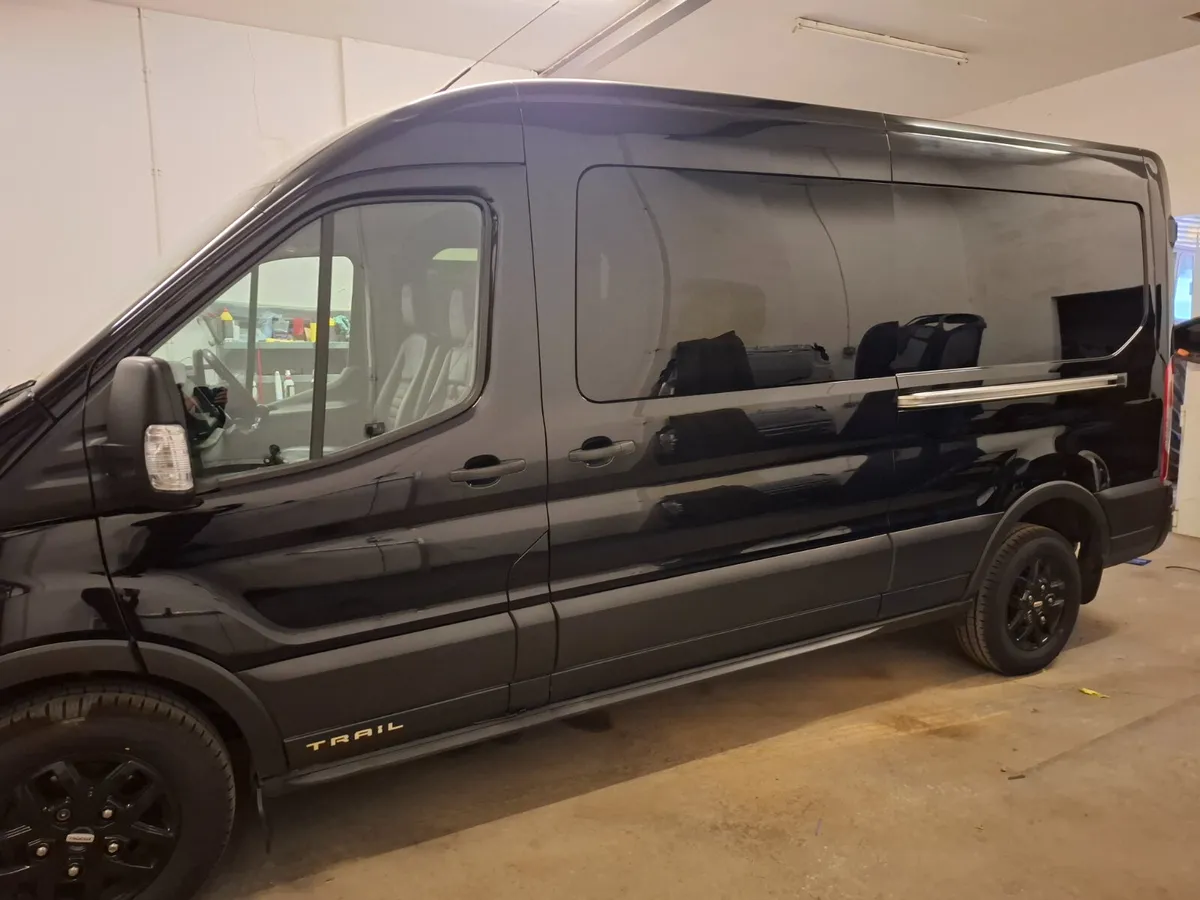2021 Ford Transit Trail 4WD - Image 2