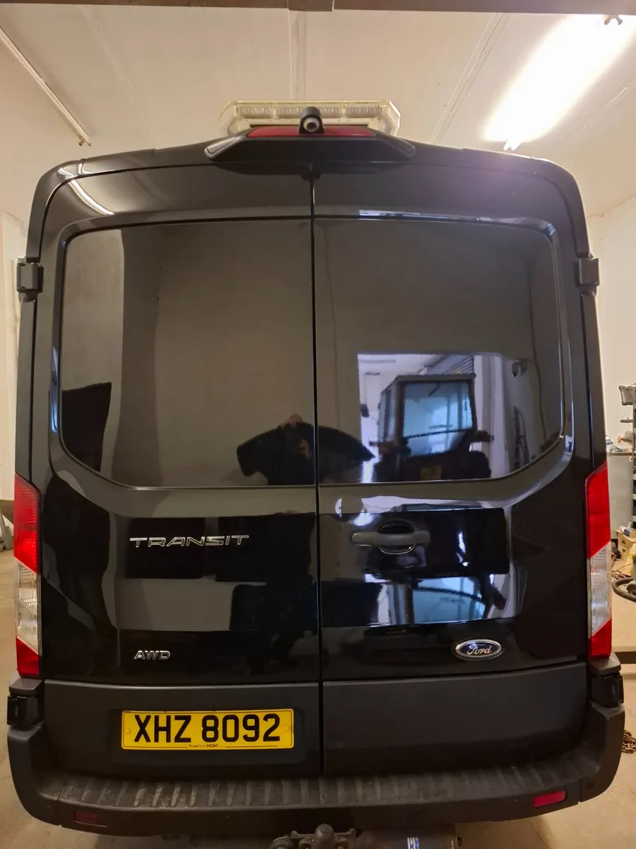2021 Ford Transit Trail 4WD - Image 3