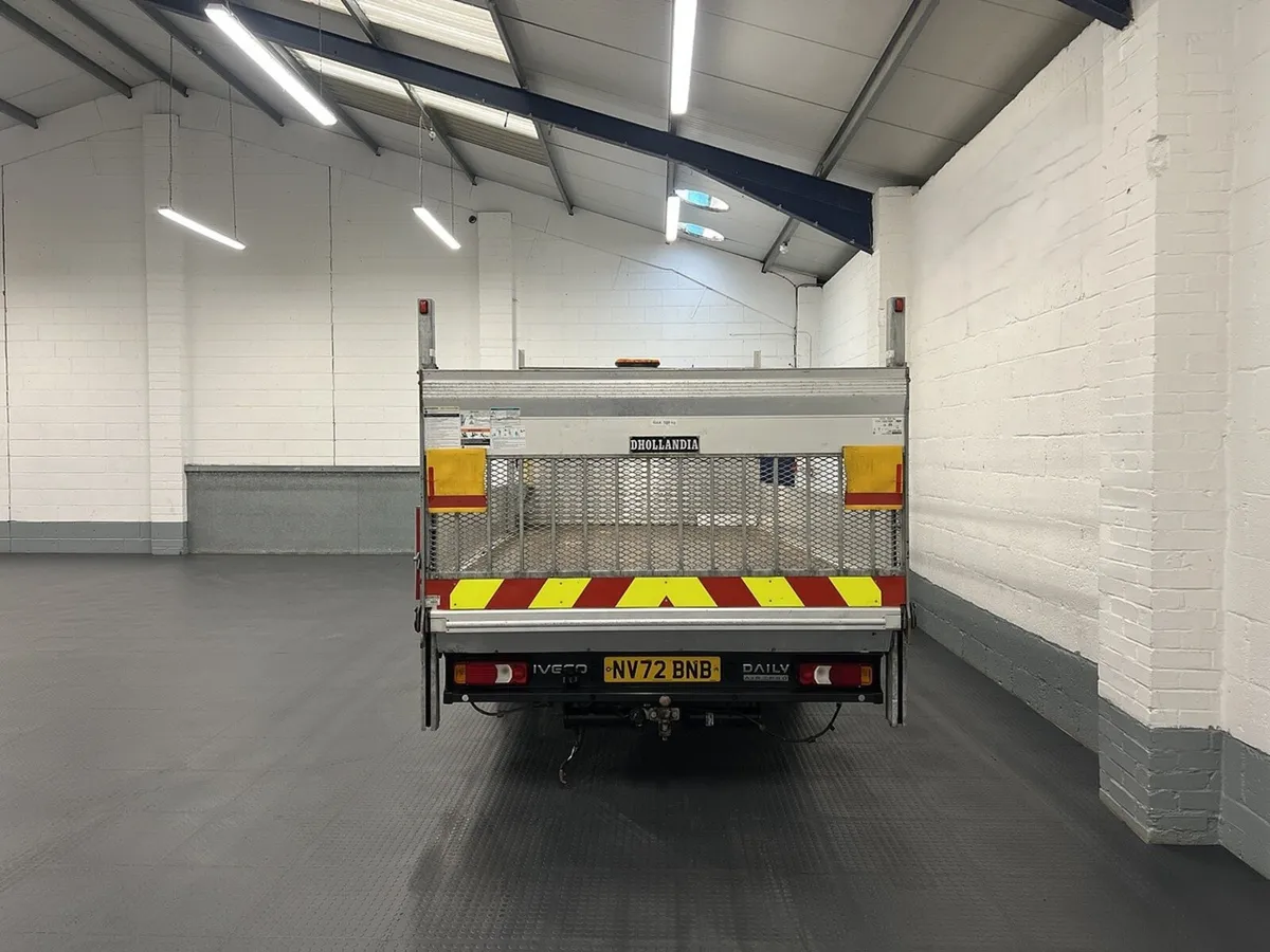 2023 Iveco Daily Dropside Van - Image 4
